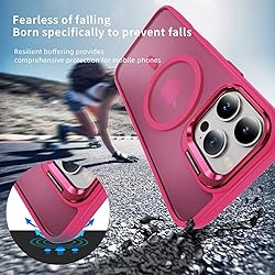 SEFING Case for iPhone 16 Pro with Kickstand