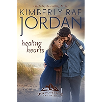 Healing Hearts: A Christian Romance (New Hope Falls Book 6) book cover