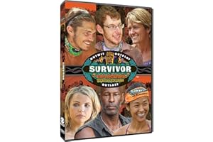 Survivor: Caramoan - S26 (6 Discs)