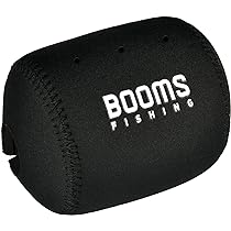 daiwa black neoprene casting reel covers Jigging World Conventional Large Extra Narrow 2.75 Width Protective Fishing Reel Covers Spinning,
