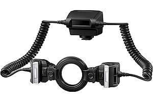 Olympus STF-8 Macro Flash - Black