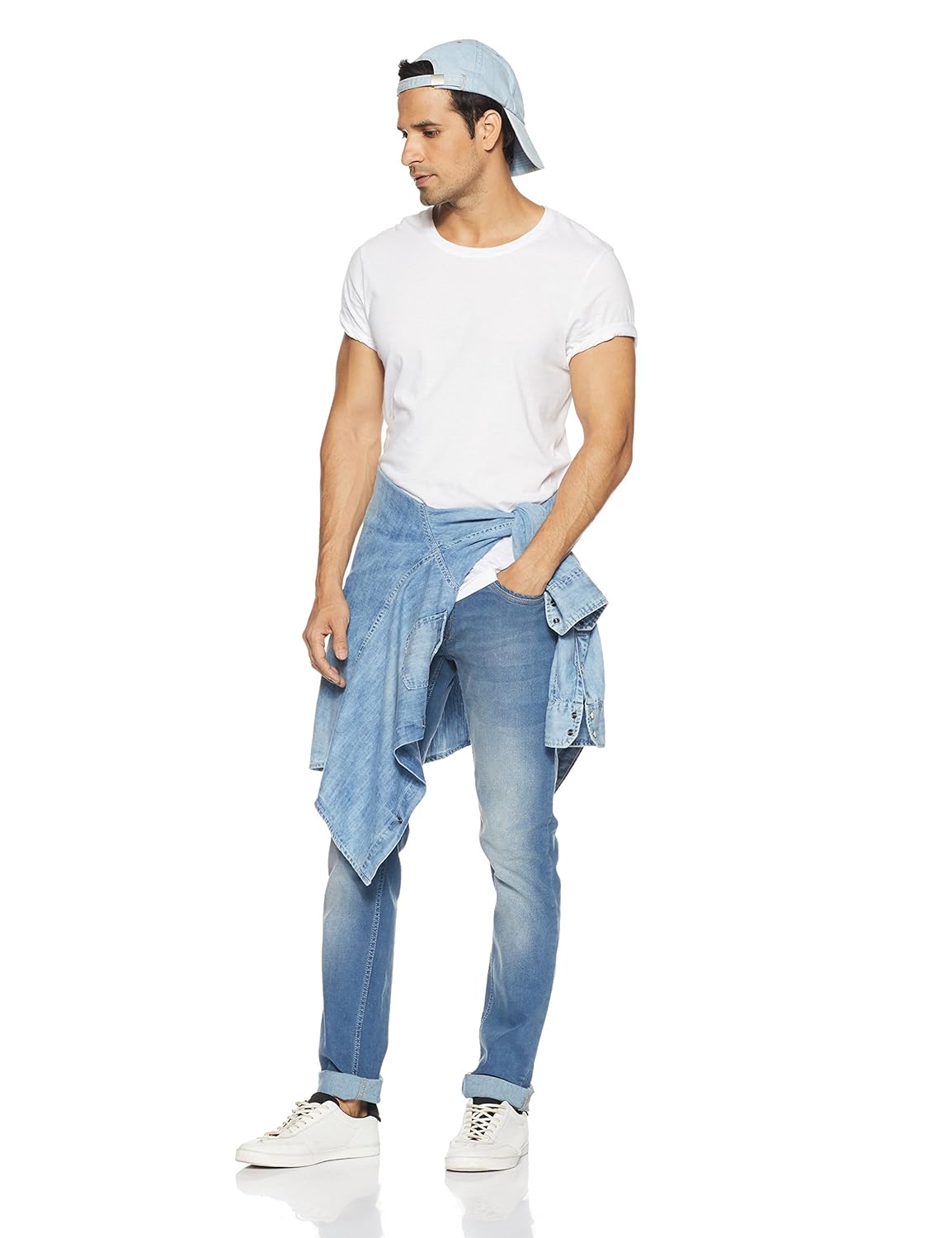 people men's slim fit jeans