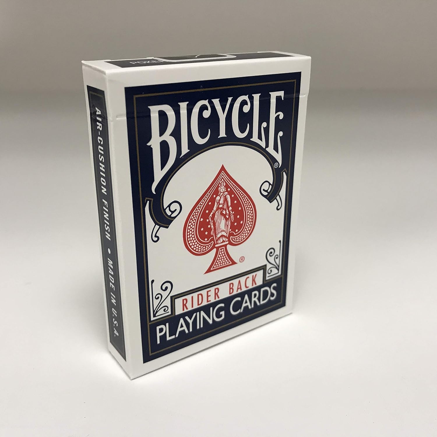 Bicycle Rider Back Index Playing Cards (Colors May Vary- Single Pack ...