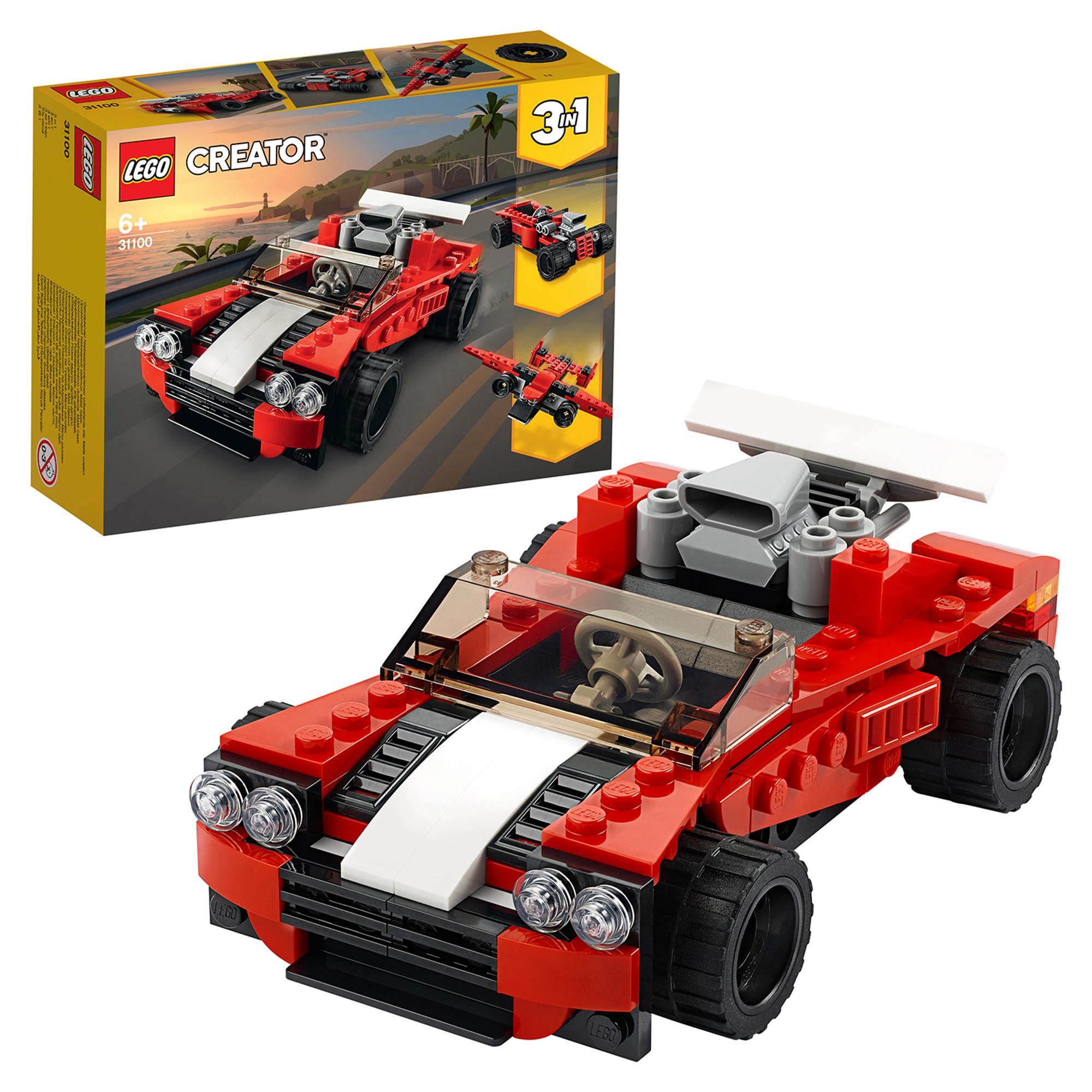 LEGO 31100 Creator Sports Car