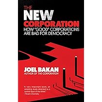 The New Corporation: How 