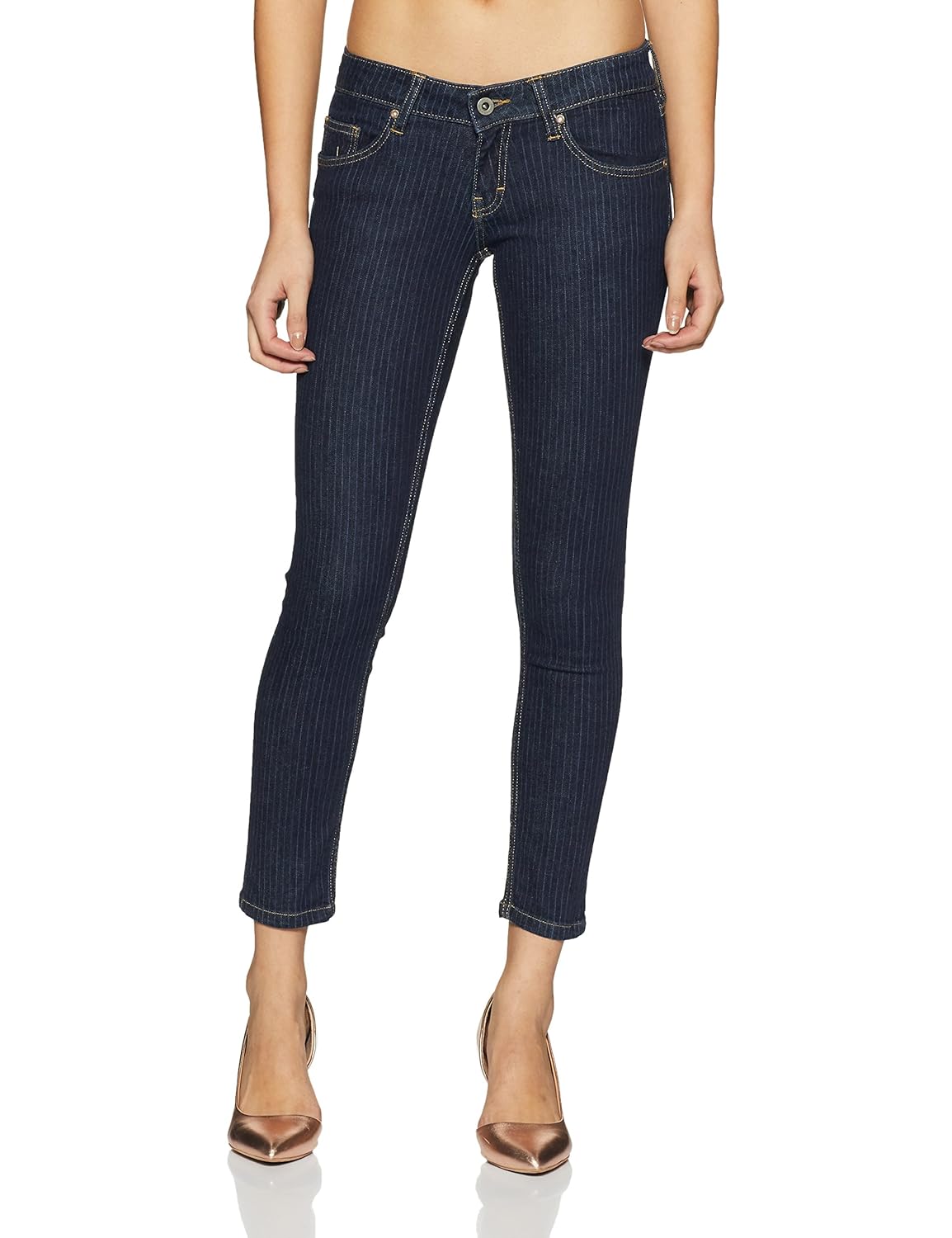 Buy ONLY Women's Slim Fit Jeans at Amazon.in