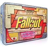 Doctor Collector: Fallout - Wasteland Treasures Kit - Premium Collectible Tin Box, Prop Set-Ghoul Items, Vault Artifacts, Licensed Display Memorabilia