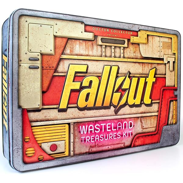 Amazon.com: Fallout Trading Cards Series 1-3 Pack Blister Pack (Xbox One) :  Video Games