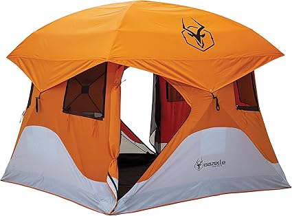 Amazon.com : Gazelle 22272 T4 Pop-Up 