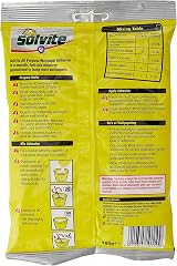 Unibond Solvite All-Purpose Wallpaper Adhesive 185g – Hangs 10 Rolls view 3