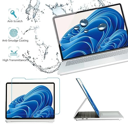 Megoo Glass Screen Protector for Surface Laptop Studio 2/ Surface
