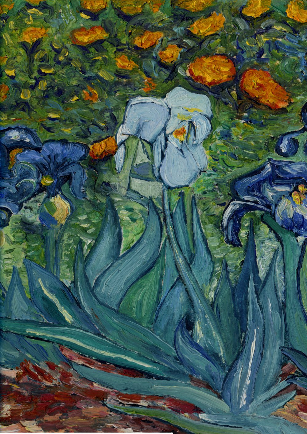 Best Iris Flower Garden Flag