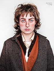 ALLAURA Hobbit Wig for Frodo Bilbo Cosplay