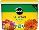 Miracle-Gro All Purpose Water Soluble Plant Food 2 kg