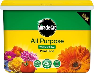 Miracle-Gro All Purpose Water Soluble Plant Food 2 kg