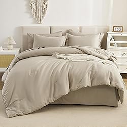 Litanika Comforter Full Size Sets Oatmeal - 7