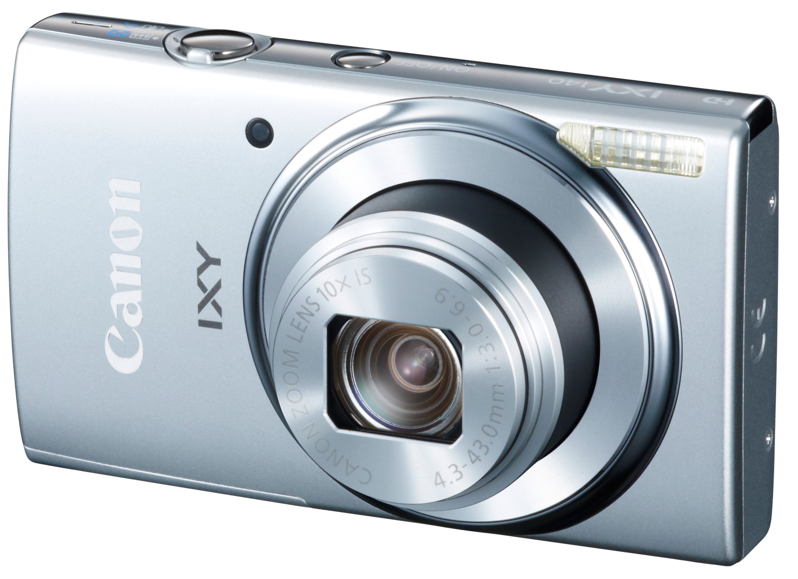 Mua Canon IXY 140 Digital Camera with 10x Optical Zoom, Silver 