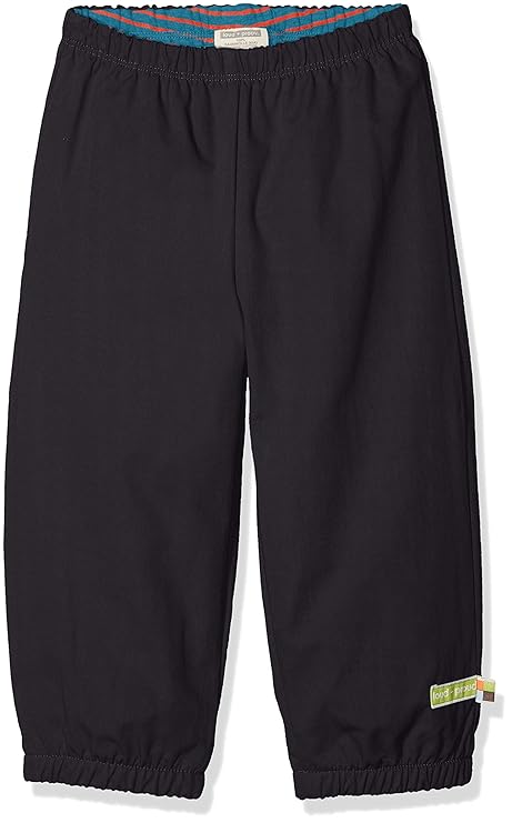loud + proud Unisex Baby Regenhose Wasserabweisende Hose