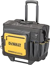 DEWALT 18 inch Rolling Tool Bag IP54 Water-Resistant 1680D Fabric view 7