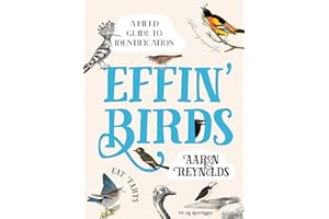 Effin' Birds: A Field Guide to Identification