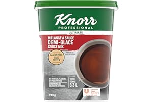 Knorr Professional Demi Glace Sauce Mix 813g, Gluten-Free
