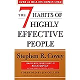 The 7 Habits Of Highly Effective People: Revised and Updated: 30th Anniversary Edition