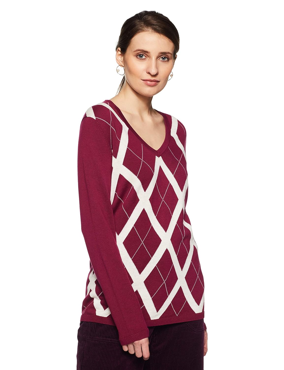 tommy hilfiger women's cotton pullover