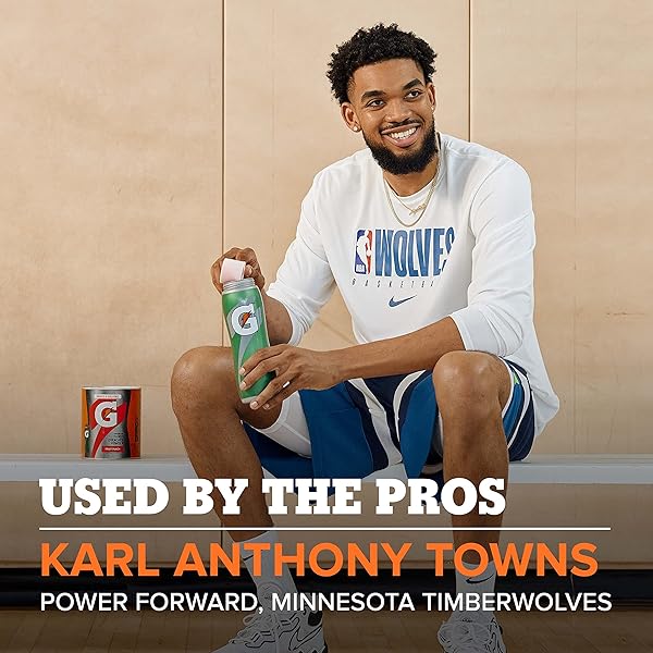 GATORADE THIRST QUENCHER 51OZ POWDER VARIETY PACK (PACK OF 3)