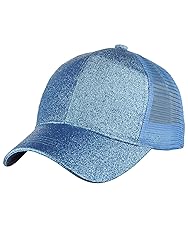 C.C Ponycap Messy High Bun Ponytail Adjustable