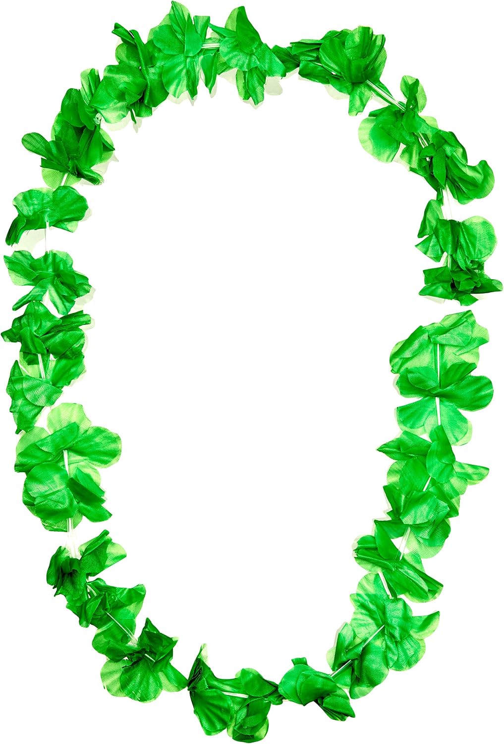 UV Floor 3700817022642 Hawaiian Necklace, Green, one Size