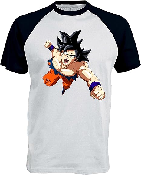 maglia dragon ball