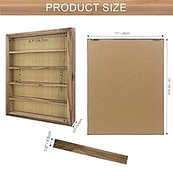 FramePro Shadow Box Frame Display Case 11x14 with