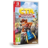 Crash™ Team Racing Nitro-Fueled - Nintendo Switch