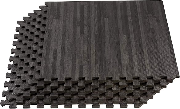 Amazon Com Forest Floor 3 8 Inch Thick Printed Foam Tiles