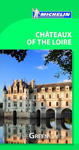 Download Michelin Green Guide Chateaux of the Loire PDF
