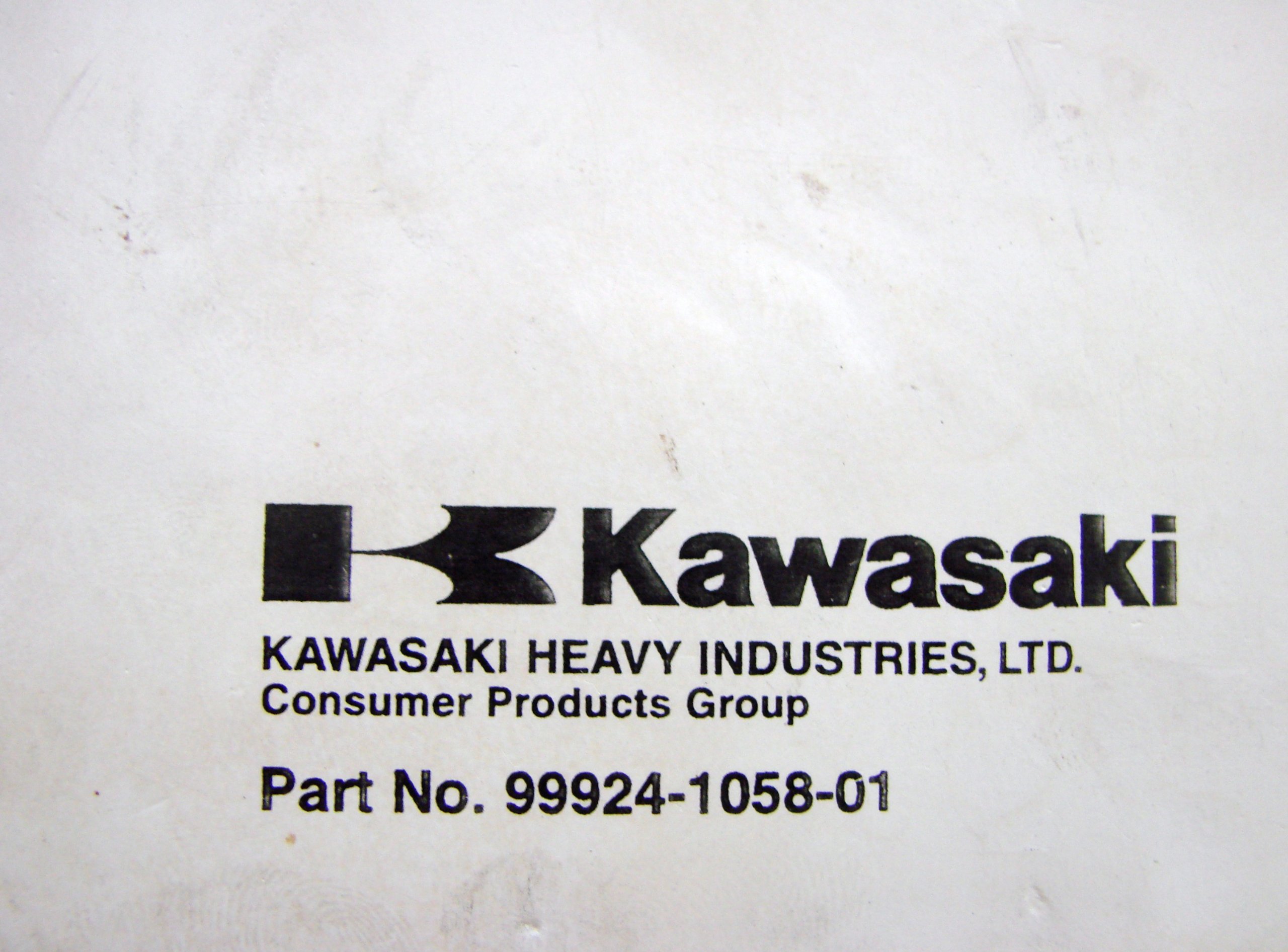 Kawasaki Bayou 185 All Terrain Vehicle Service Manual (KLF185-A1): Kawasaki:  Amazon.com: Books
