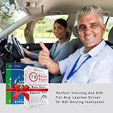78 2026 Driving Theory Test Kit with Highway Code UK Signs Cards view 2