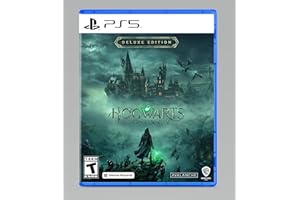 Hogwarts Legacy Deluxe Edition - PlayStation 5