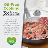 Tower Cerasure 28 cm Multi-Pan Aluminium Body Induction Non-Stick Graphite view 4