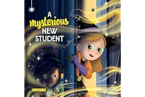 A Mysterious New Student