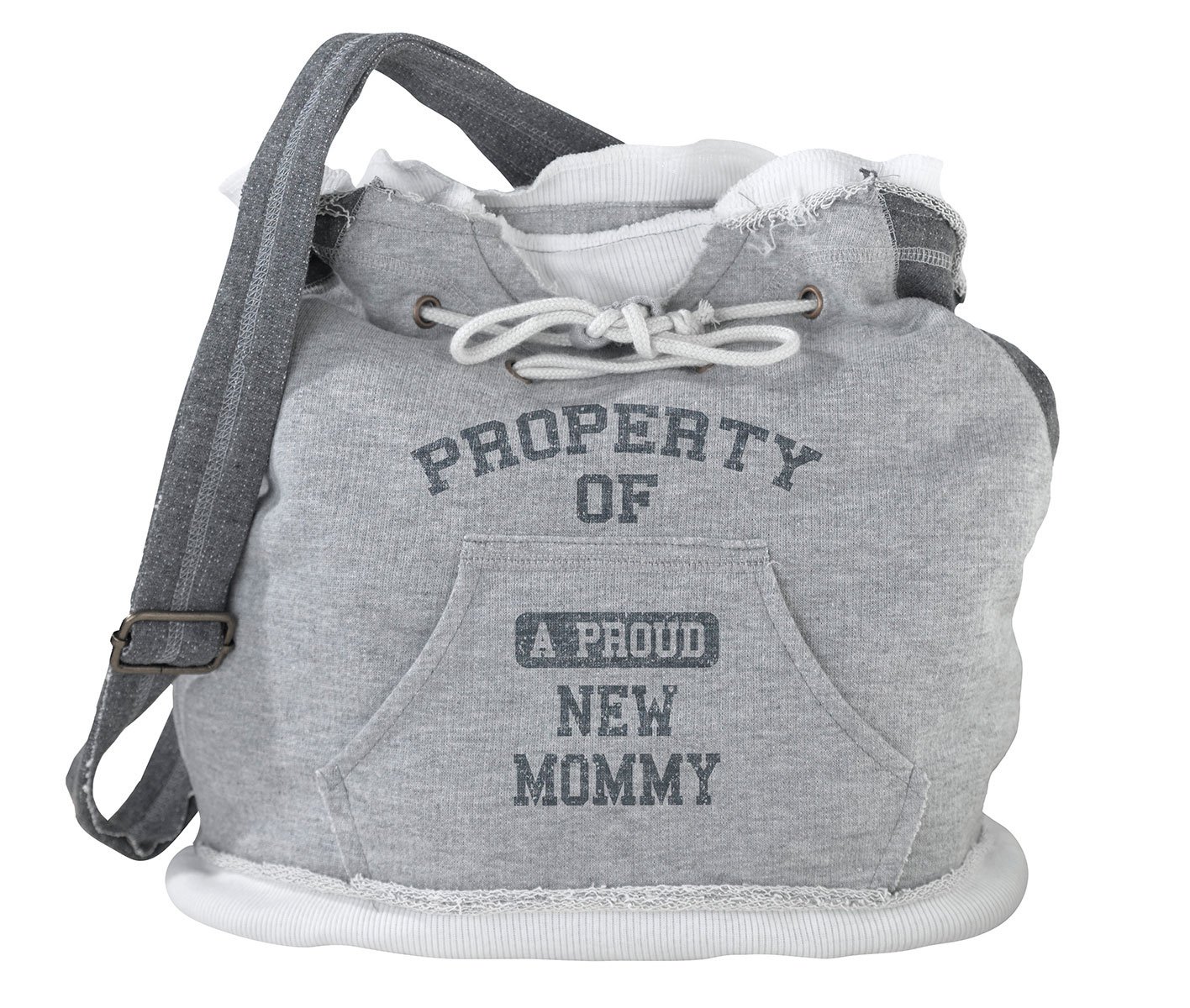 mommy bag rosa