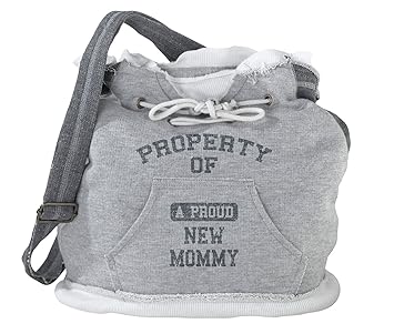 rose diaper bag