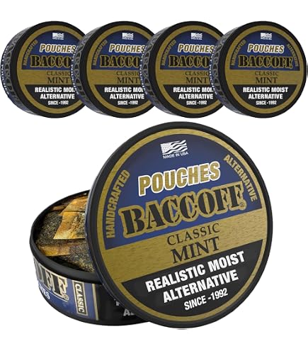 bacc off tobacco BaccOff Sample Pack DipStop Talking with BaccOff: A Company