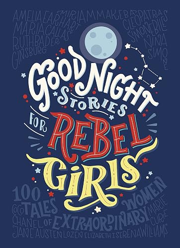 #5 — Good Night Stories for Rebel Girls