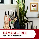 Command Medium White Refill Strips for Wall Hooks - 36 Count - Damage Free view 7