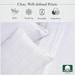 California Design Den Full Size Bed Sheets Set