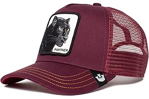 Goorin Bros. Men's One Size The Farm A-Frame Trucker Cap