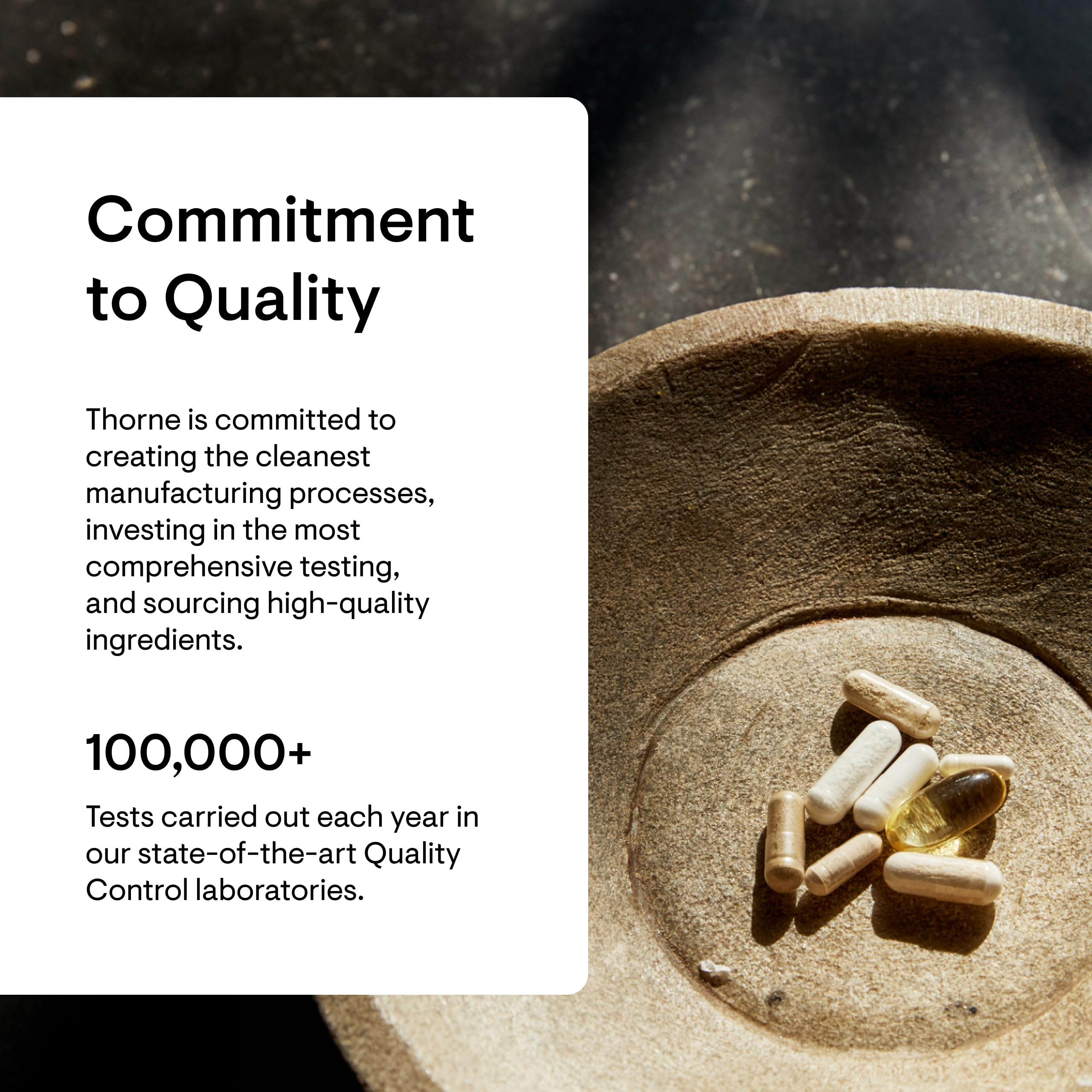 THORNE - NAC - N-Acetylcysteine - 500mg - Supports Respiratory Health & Immune Function - Promotes Liver & Kidney Detox* - Gluten, Dairy & Soy-Free - 90 Servings