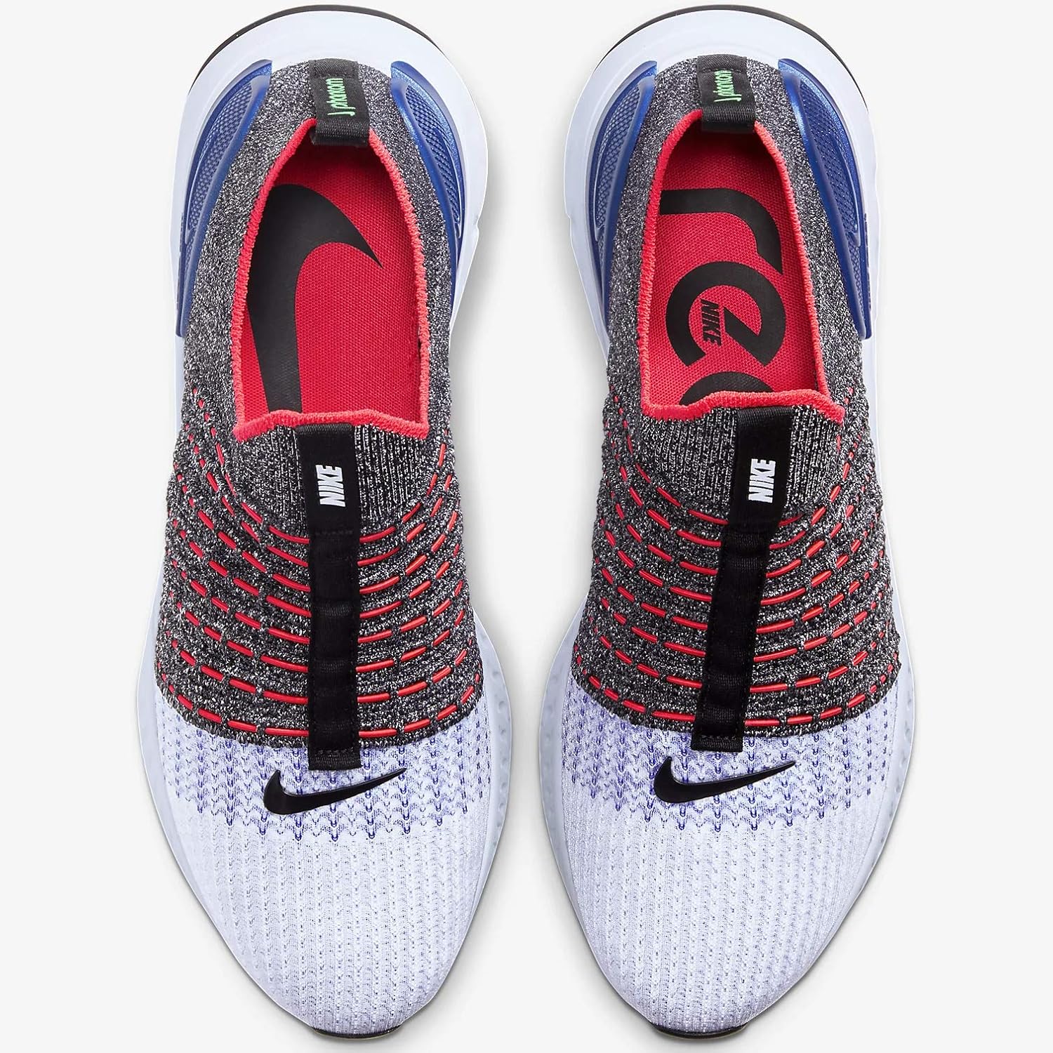 w nike react phantom run fk 2