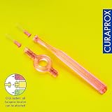 Curaprox CPS 08 Prime Interdental Brush Refills Pink 8x 0.8mm ISO 1 view 5